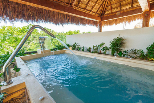 Tulum Aldea Zama Premium Paramar Viva Depto 1 Recámara 4 Per