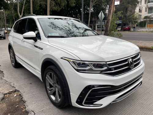 Volkswagen Tiguan 1.4 Tsi R-Line 10 Años Dsg6