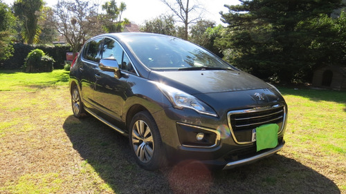 Imagen 9 de 10 de Peugeot 3008
