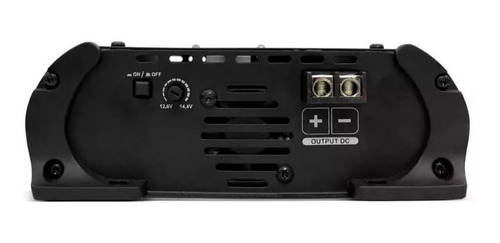 Imagem 6 de 6 de Fonte Automotiva Stetsom Infinite 60a Amp Bivolt Digital 12v