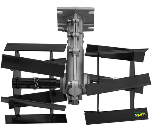 Enxada Rotativa Para Colocar Em Roçadeira A Gasolina Er3