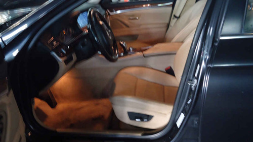 Bmw Serie 5 2011 4p 535ia Top Line Aut