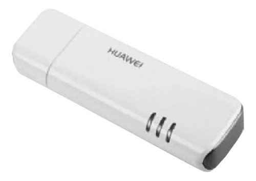 Modem Huawei E160 Branco.não É Wi-fi.até Windows Vista.desbloqueado Branco