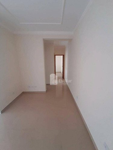 Apartamento Garden 02 Quartos No Afonso Pena, São José Dos Pinhais - Gd0429