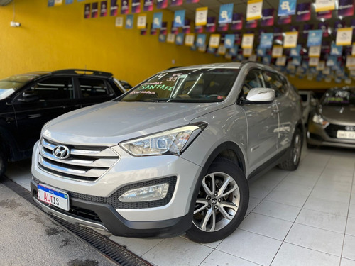 Imagem 1 de 11 de Hyundai Grand Santa Fé 2014 3.3 4wd Aut. 5p