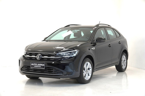 Volkswagen Nivus 1.0 200 TSI TOTAL FLEX COMFORTLINE AUTOMÁTICO