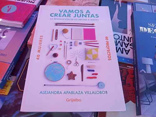 Vamos A Crear Juntas (libro)