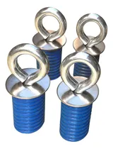 Comprar Paquete De 4 Anclas Adecuado Para Polaris Atv Utv Sportsman