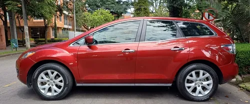 Mazda CX-7 2.3 Cx7l3t