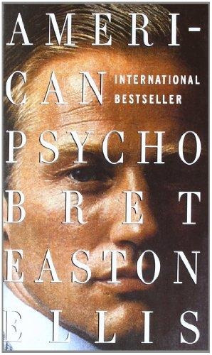 Libro American Psycho - Easton Ellis, Bret