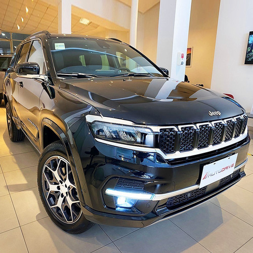 Imagen 2 de 15 de Jeep Commander Overland 4x4