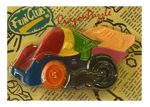 Crayones Plastipinturita Cera Con Formas Funclub Colores 