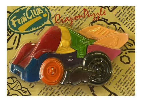 Crayones Plastipinturita Cera Con Formas Funclub Colores