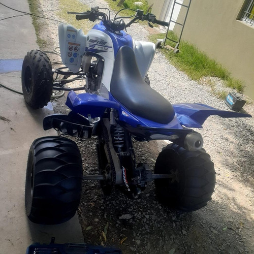 Imagen 2 de 2 de Yamaha Raptor 700 2016