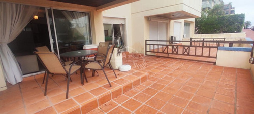 Imagen 17 de 19 de Apartamento En Venta En Punta Del Este, Con Gran Terraza