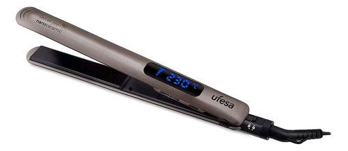 Plancha De Pelo Ufesa Velvet Pro Control Digital Dimm