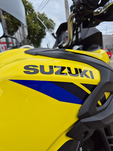 Suzuki Vstrom 650 Xt - 100% Financiada - Tomamos Tu Usada