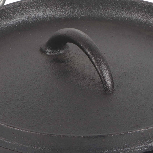 Olla Antiadherente De Hierro Fundido De Hierro Fundido Dutch