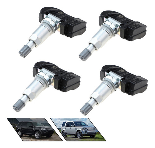 Tyc A Sensor Tpms Presion For Land Rover Freelander 2 L359