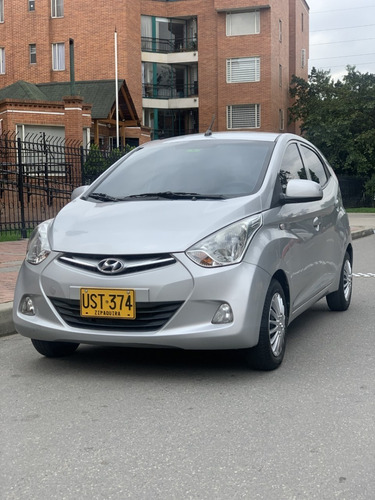 Hyundai Eon 2016 0.8 Style Full Equipo