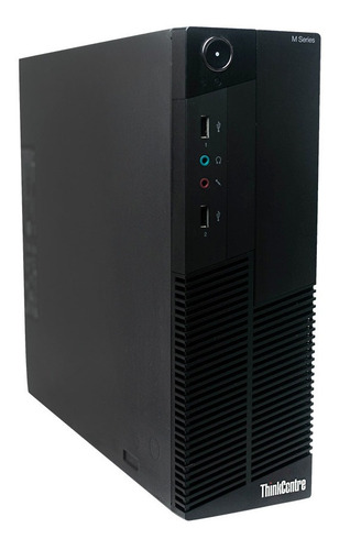 Imagem 1 de 3 de Computador Desktop Cpu Lenovo M90p I5 Ram 8gb Hd 500gb