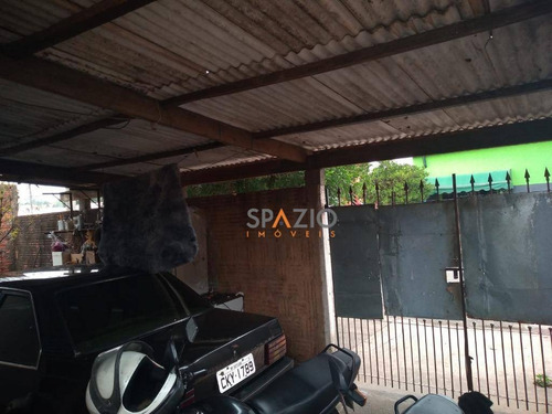 Imagem 2 de 16 de Casa Com 3 Dormitórios À Venda, 57 M² Por R$ 130.000,00 - Jardim Boa Vista - Rio Claro/sp - Ca0439