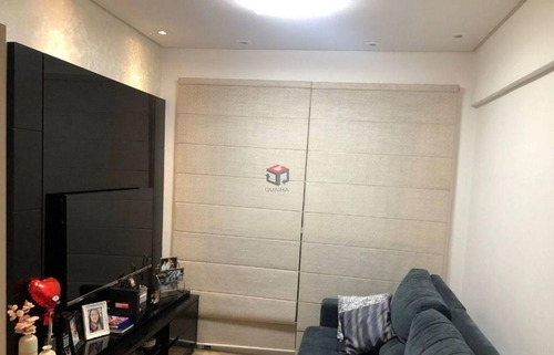 Imagem 2 de 30 de Apartamento À Venda, 3 Quartos, 1 Suíte, 2 Vagas, Centro - São Bernardo Do Campo/sp - 112354