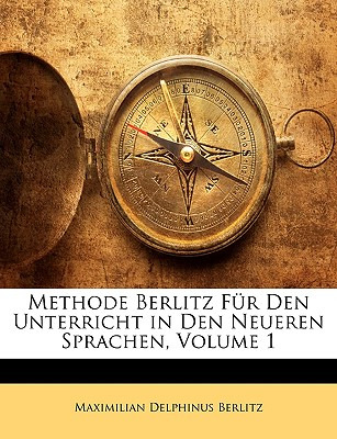Libro Methode Berlitz Fur Den Unterricht In Den Neueren S...