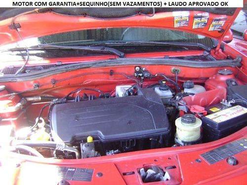 Renault Sandero 1.0 Expression Hi-flex 5p Completo Vermelho