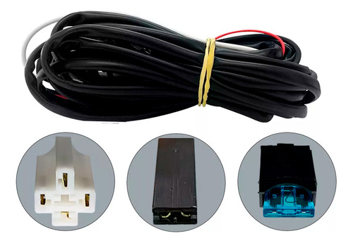 Kit Farol Milha Voyage G8 2018 A 2020 2021 2022 2023 Suits