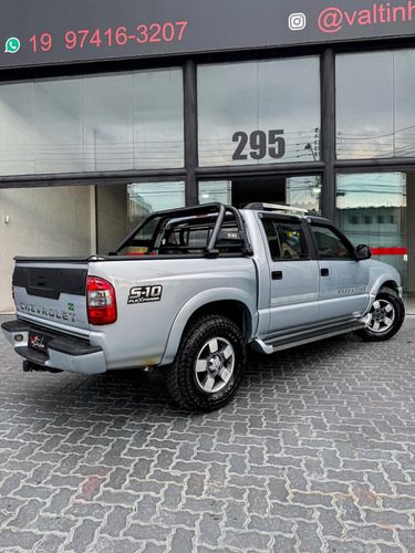 Chevrolet S10 2.4 Executive Cab. Dupla 4x2 Flexpower 4p