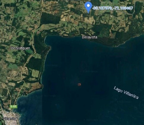 Imagen 11 de 11 de Parcela En Condominio El Arrayán, Con Laguna Y Vista Volcán