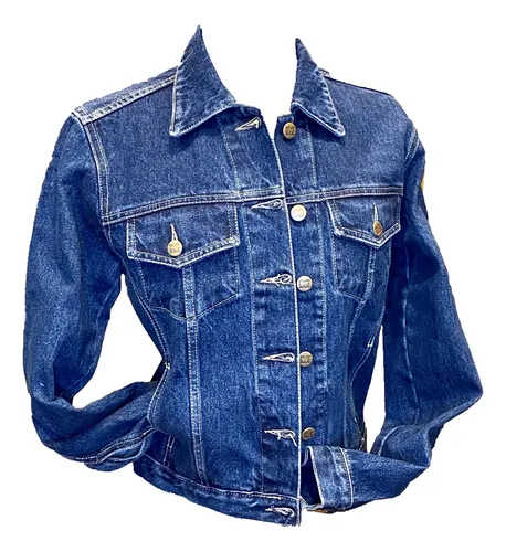 Chaqueta jeans levis mujer new arrivals