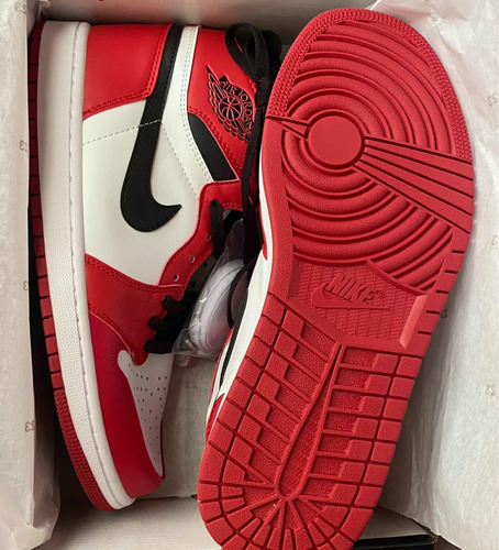 Jordan 1 Chicago 26mx