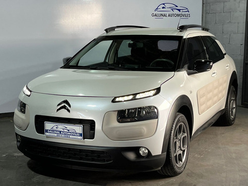Imagen 2 de 13 de Citroen C4 Cactus - Nuevo! Permuto Financio
