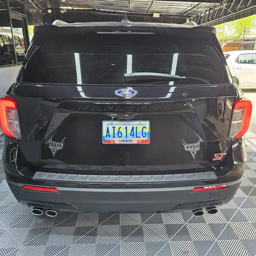 Ford Explorer St 2023