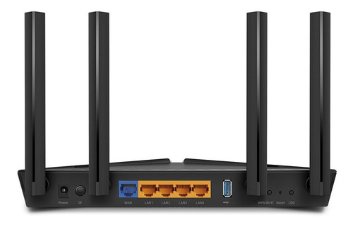 Router Tp-link Archer Ax50 Wi-fi 6 Doble Banda Ax3000