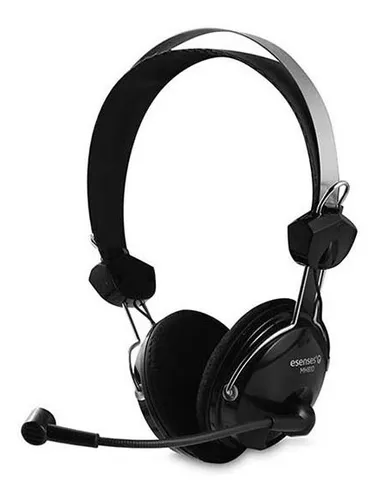 Audifonos Microfono Diadema Esenses Mh 810 MercadoLibre