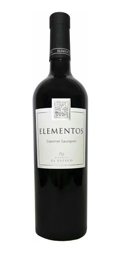 Vino Elementos Cabernet 