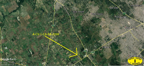 Imagen 3 de 3 de 2398aa-10 Has Moreno S/ Ruta 24 S/ Sanfernando