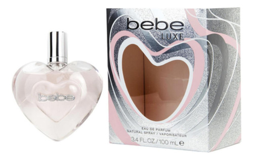Bebe Luxe Edp 100ml Mujer