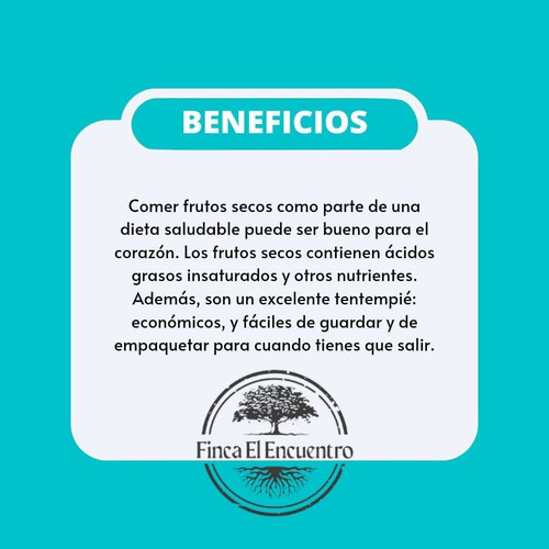 Pasas De Arándanos 1 Kg Finca El Encuentro