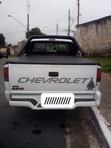 Chevrolet S10 4.3 Dlx Cab. Dupla 4p