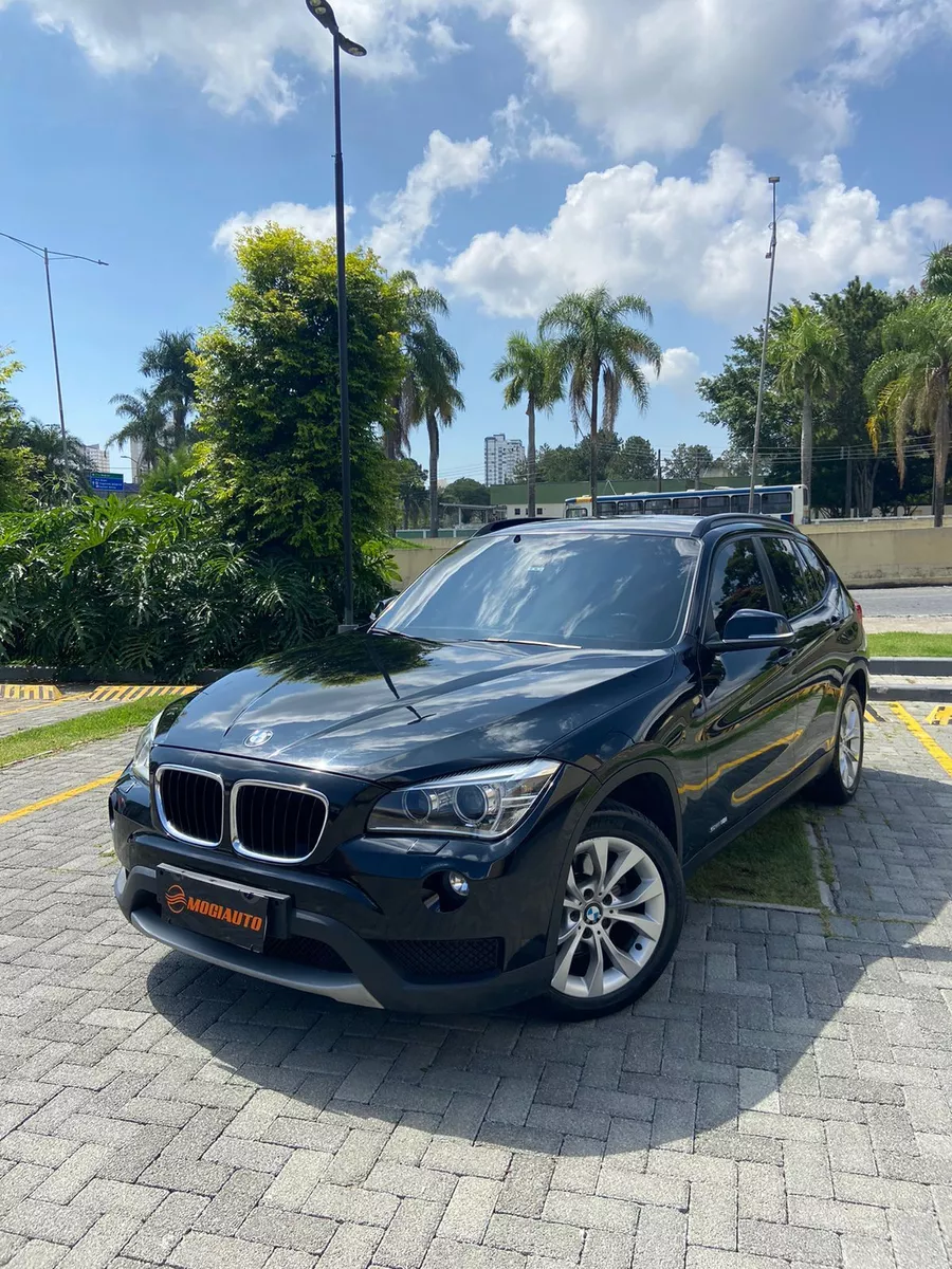 BMW X1 X1 SDRIVE 18i 2.0 16V 4x2 Aut.