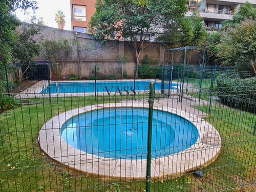 Vass Vende Depto 2d 2b Exclusivo Sector De Ñuñoa, Santiago