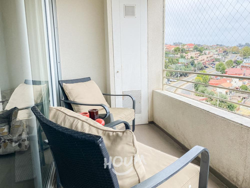 Departamento Avenida Jardines De Reñaca Id: 122732