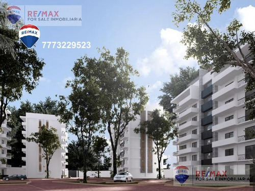 Pre - Venta De Departamento, Col. Cantarranas, Cuernavaca, Morelos...clave 4363