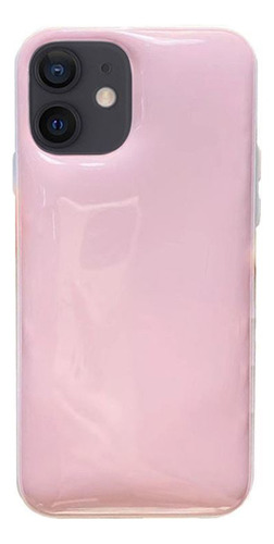 Protector Para iPhone 12 Jelly Colores