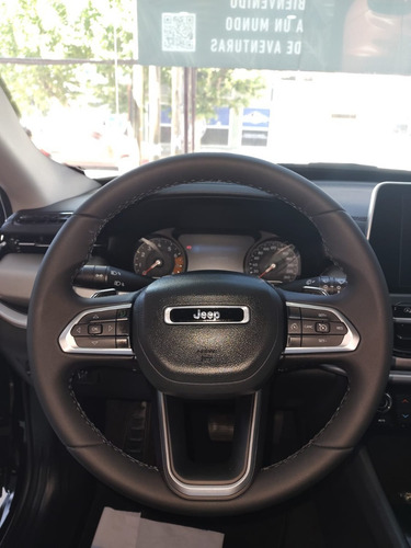 Imagen 13 de 23 de Jeep Compass Longitude 1.3 T