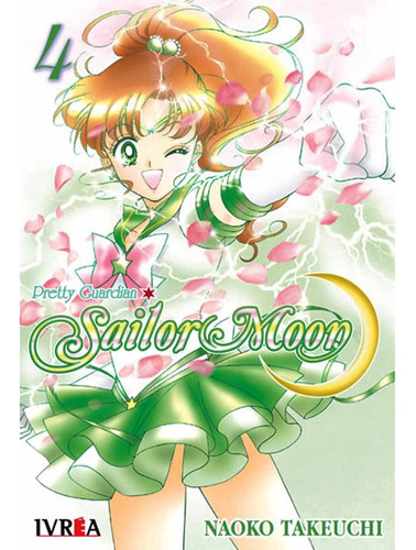 Sailor Moon 04 - Naoko Takeuchi